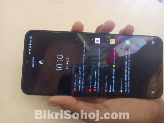 Lenovo k12 note